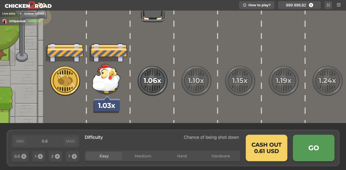 Chicken Road